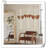 Wall Decor on Fabric