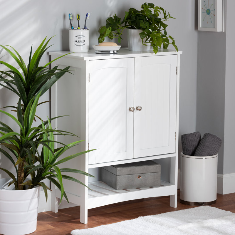 Freestanding Bathroom Cabinet