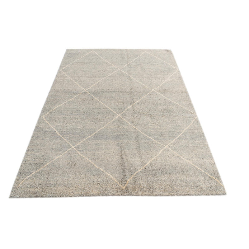 Mosser Gray Rug
