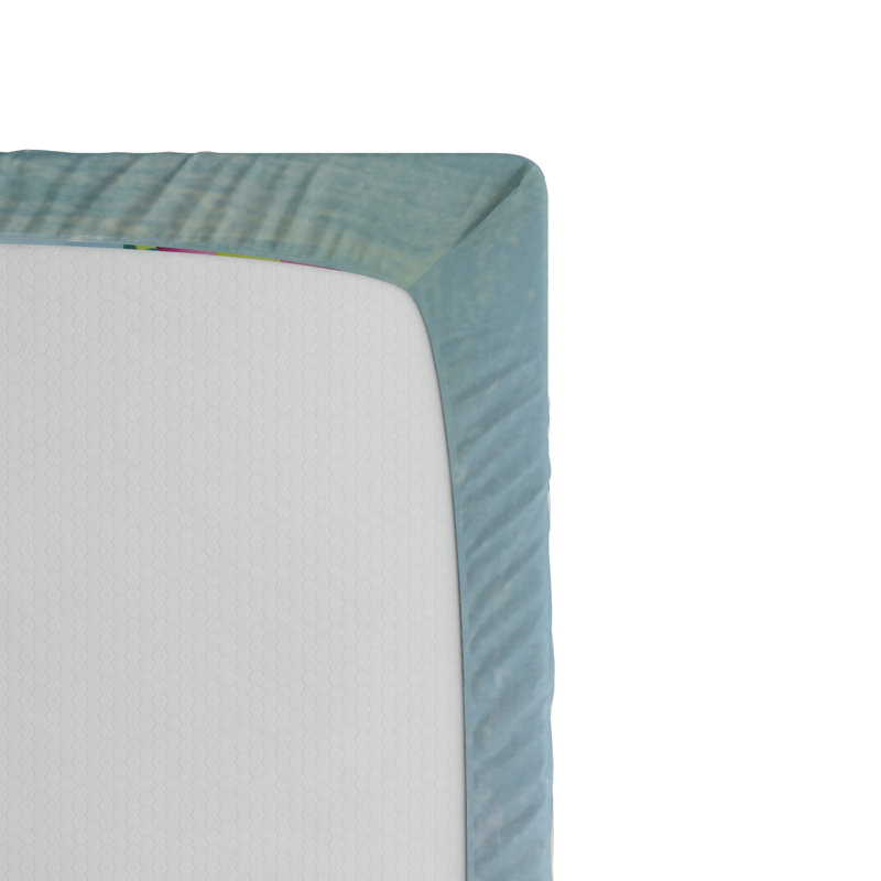 Microfiber Fitted Sheet, Queen Fitted Sheet