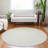 Eleya Brown Washable Indoor-Outdoor Rug - -1490409568