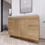 Ensemble de meuble-lavabo simple 48 po Maplesville-334045464
