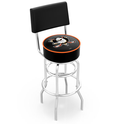 Tabouret de comptoir pivotant 25 po NHL