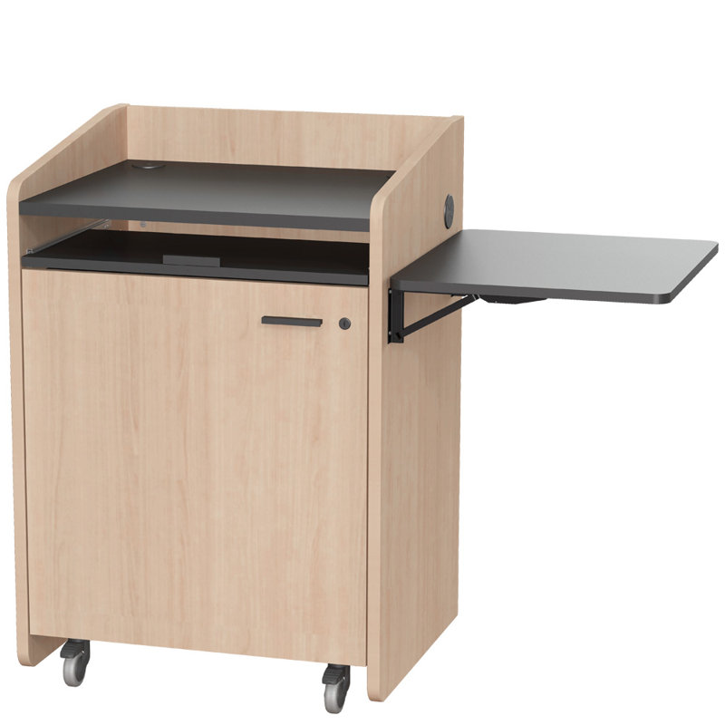 Podium économique complet, Aria