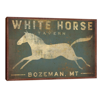 Ryan Fowler - Print on Canvas