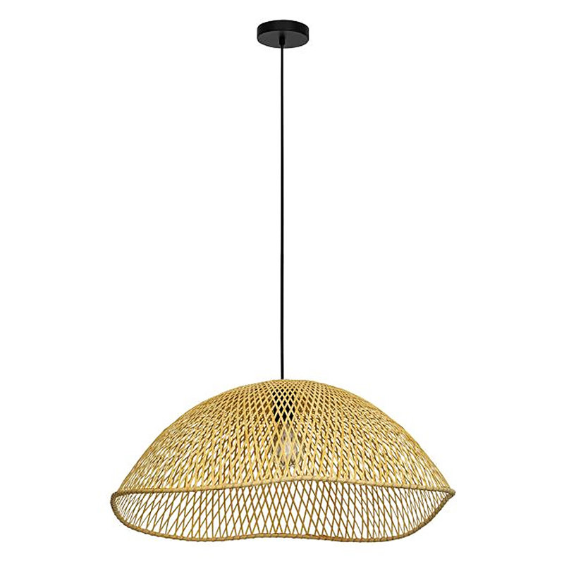 Luminaire suspendu en forme de dôme à 1 lumière Ashford