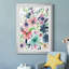 Cool and Serene - Peinture sur toile encadrée-250321513-250321515