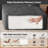 Boneless 108.1"Cloud Couch Sectional Modular Sofa.Comfy U Shape Boneless Couches for Living Room.Deep Seat Plush Corduroy Couch Sectional Memory Foam Floor Sofa-946273191