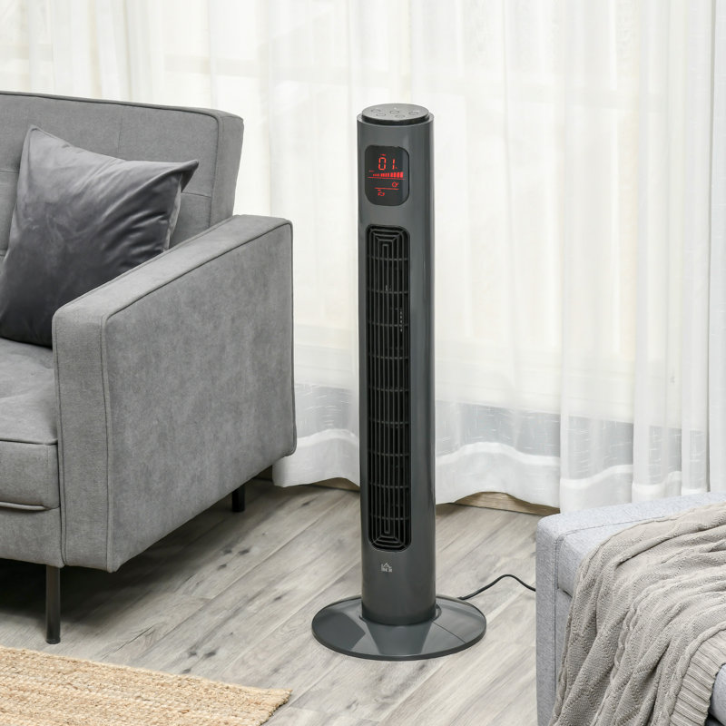 McKinney 96cm Oscillating Tower Fan