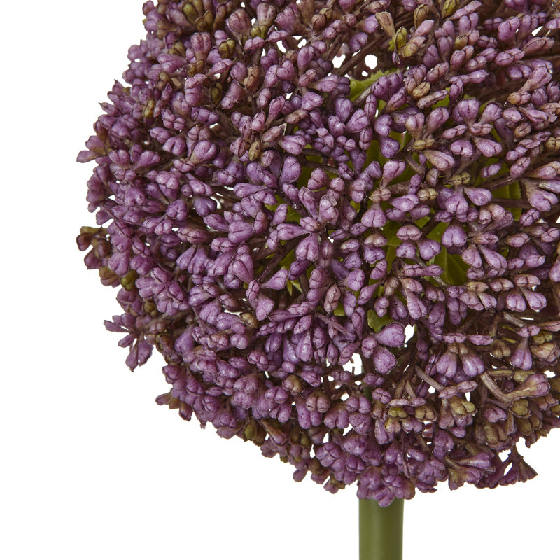 Arrangement, 75cm H x 8cm W x 8cm D, Purple