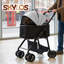 Foldable Pet Stroller