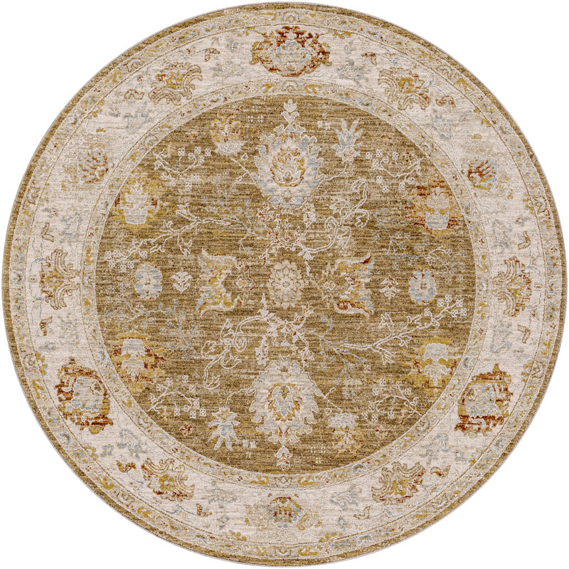 Finnlagh Oriental Indoor Rug, Runner 2'7" x 7'3"