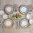 Noritake Colorscapes Layers Coupe Dinner Plates, 11"-64808902