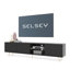 Alvise TV Stand for TVs up to 75"