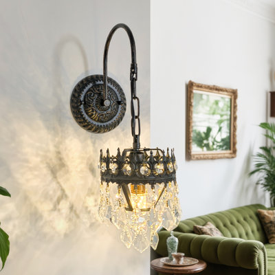 Armed Sconce