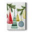 Art des Fêtes de Noël - Toile tendue avec châssis CCL XXII-2053852149