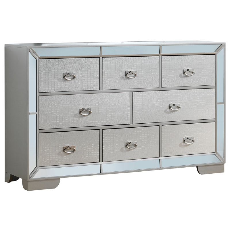 Commode de rangement élégante
