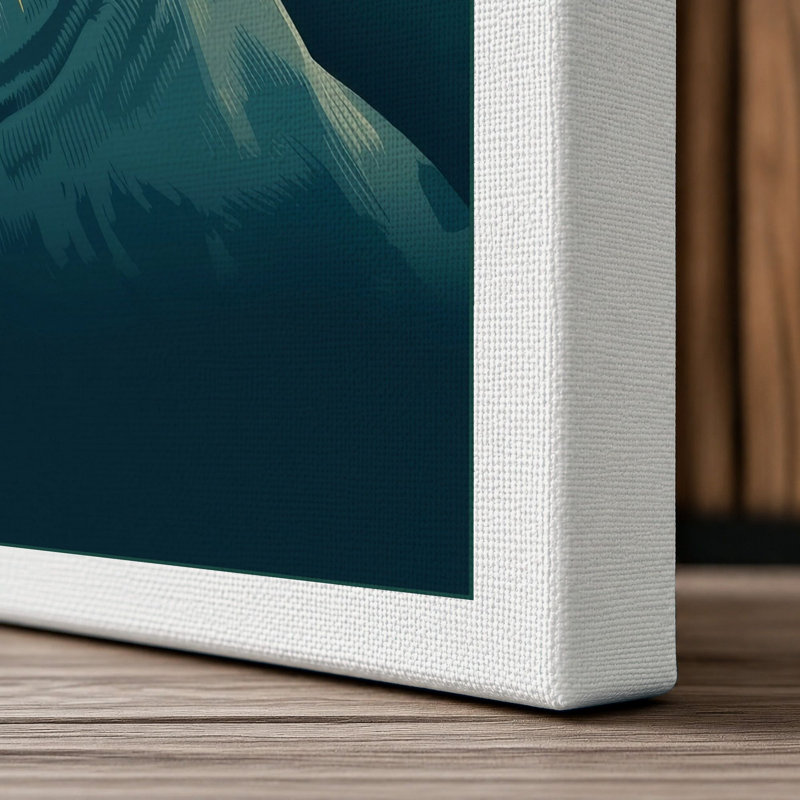 Print, 24x16 - 61.0 x 40.6 cm, White Border