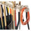 Suncast Tool Rack with Wheels