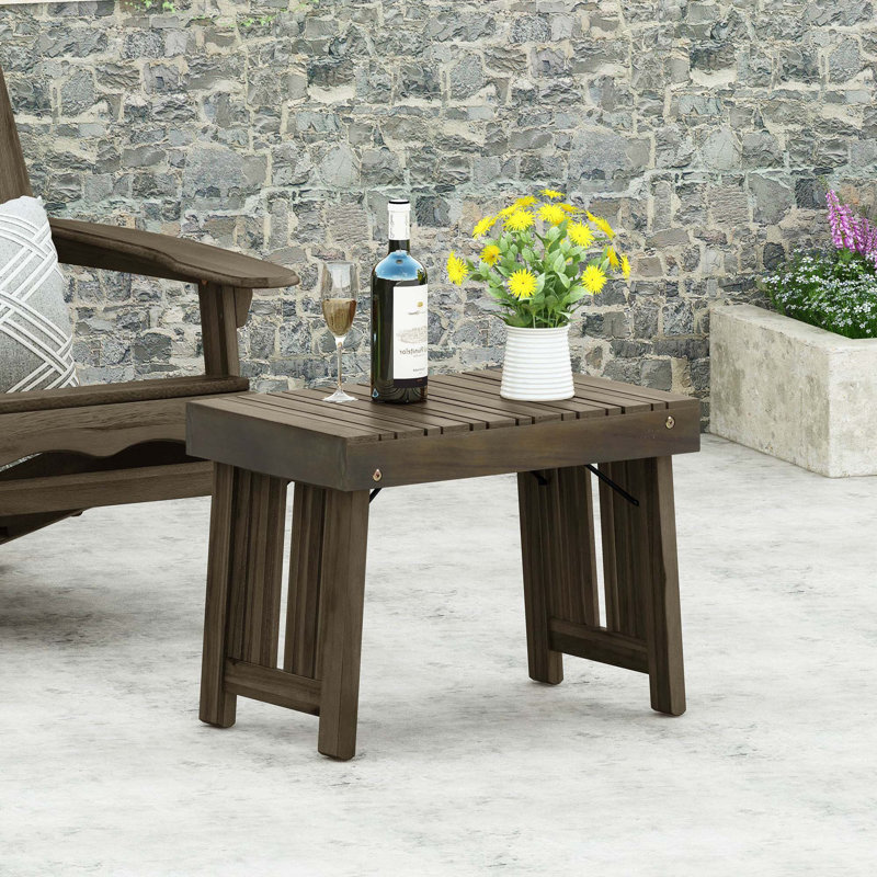 Table d'appoint, Gris