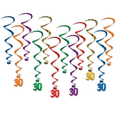 "30" Whirls