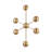 Giovanni Wall Sconce