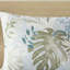 Édredon bleu très grand, 100% coton, coussins décoratifs tressés, oreiller facile à entretenir,-120469795
