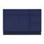 Base de meuble-lavabo simple 54 po seulement-96921375