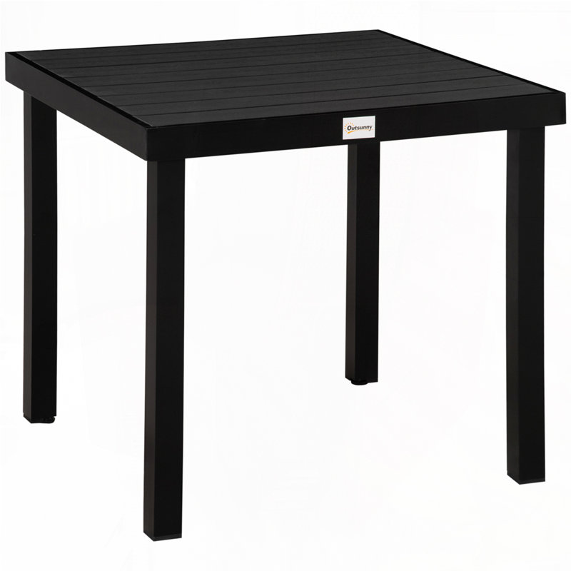 Table de salle à manger d'extérieur
