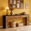 Console de couloir moderne et peu encombrante