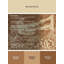 Tapis damassé classique Ramirez lavable à la machine en brun - reliure beige-805142247