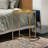 Iron Tray Top End Table-91870231