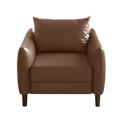Canapé de style moderne 36,6 po