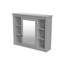 35'' X 28'' Wall Mounted Bathroom Storage Cabinet-737920786