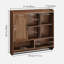 Armoire murale de salle de bain Mid-Century