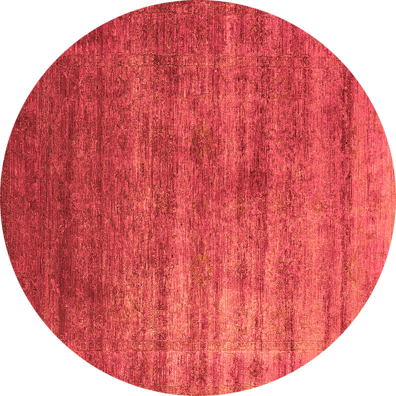 Nicolus Indoor Rug, Round 3'