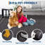 Geometric Machine Printed Area Rug-236666405-236666404