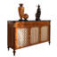 New Empire 61.42'' W Solid Wood Sideboard-29335418-29335470