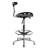 Monroe Adjustable Height Swivel Bar Stool-885287269