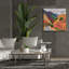  «Wanaka Valley» par Jenny Wantuch, art mural sur toile, 37 po x 37 po-852658188