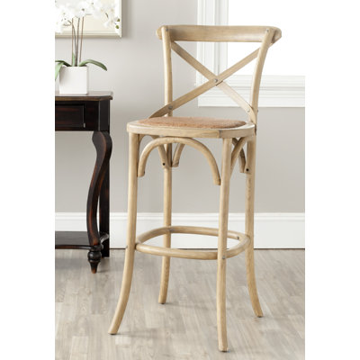 Franklin Solid Wood Counter Stool