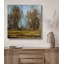 Center Path by John Beard - Gallery Canvas Print-204290434-204290439