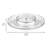 2 Tier Turntable