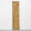 Solid Oak Barn Door Unfinished-112953145