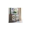 Palmer Solid Wood Accent Cabinet