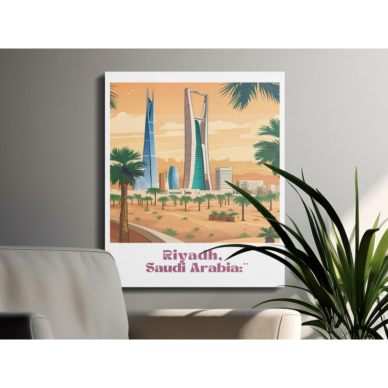 Cotner Wrapped Canvas Print Set, 18x24