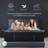 14'' Medium-Firm Hybrid Mattress With Cooling Gel Memory Foam And Pocket Springs, Bed-In-A-Box-393666127-394219489