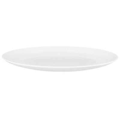 Amina 27.8cm Porcelain Dinner Plate