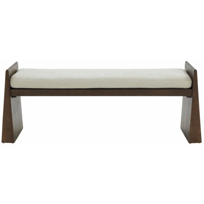 Banc rembourré Asira