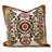 Embroidered Pillow Cover